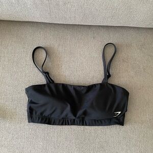 Gymshark Bandeau Sports Bra Size Small